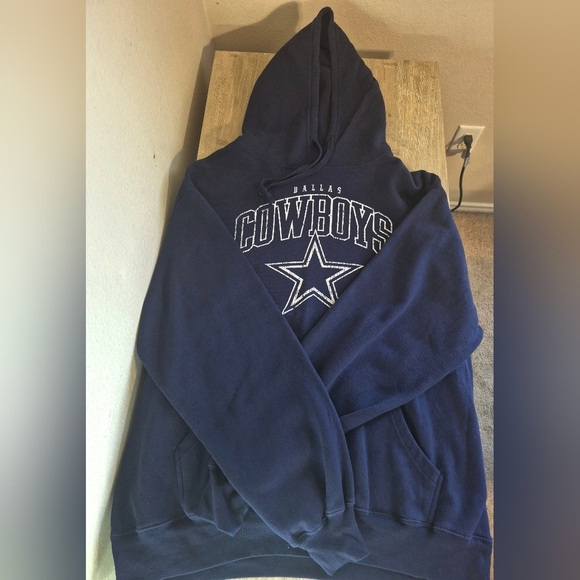 NFL Other - NFL Navy Blue Hoodie